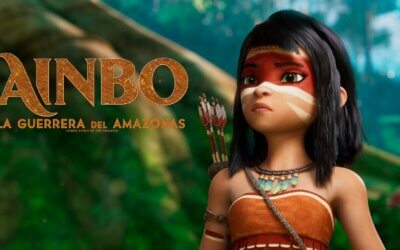 Ainbo, Spirit of the Amazon