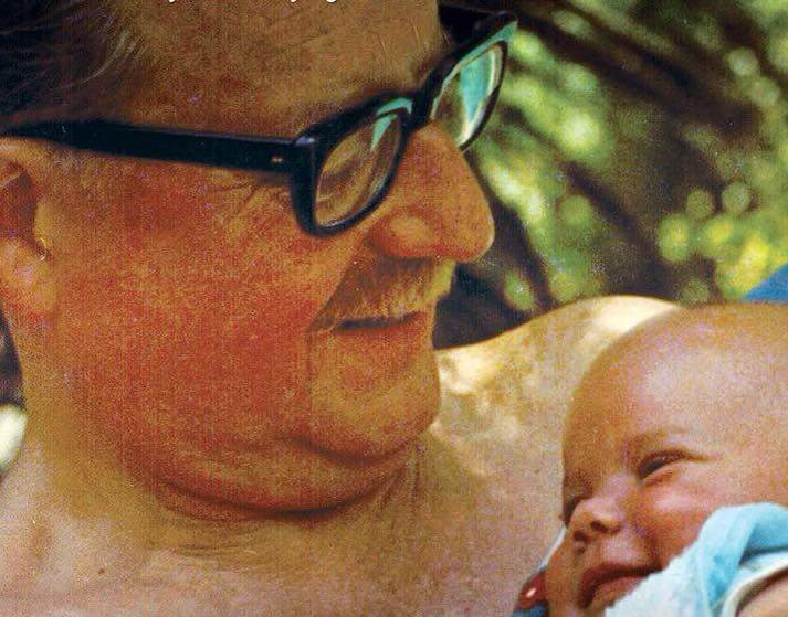 Beyond My Grandfather Allende